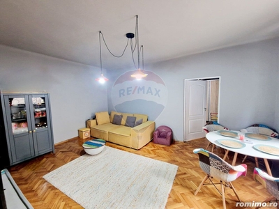 Apartament 2 camere spatios Piata Avram Iancu