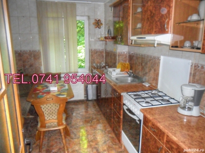 apartament 3 camere Ultracentral-Muzeu et.2 Renovat