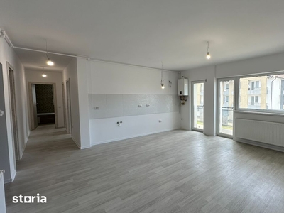 Apartament 3 camere finalizat si intabulat etaj 1 - predare imediata