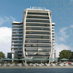 Apartament 3 camere lux Opera Residence Mamaia