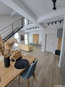 Apartament cu 3 camere tip penthouse | PET FRIENDLY | Lidl | Giroc