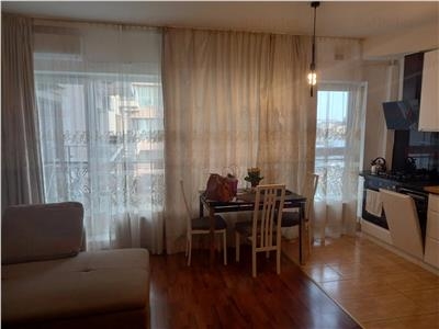 apartament 3 camere , Titan, Liviu Rebreanu , etaj 1, bloc nou, 80mp, mobilat si utilat , loc de parcare Ã®n subteran si boxă.