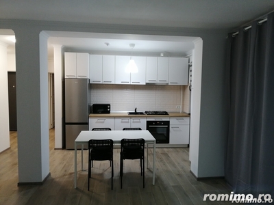 Apartament cu 2 camere Braytim Musicescu