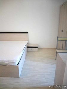 apartament cu 2 camere mobilat si utilat