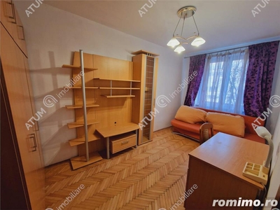 Apartament cu 3 camere de inchiriat in Sibiu in zona Calea Dumbravii