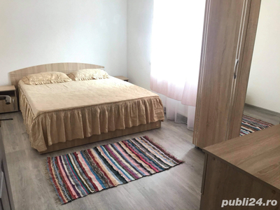 Apartament cu 3 camere disponibil de la 15 iulie