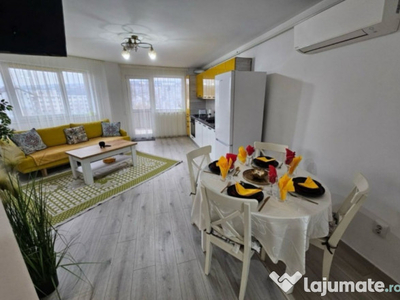 Apartament de vanzare 2 camere, Zona Dambul Rotund