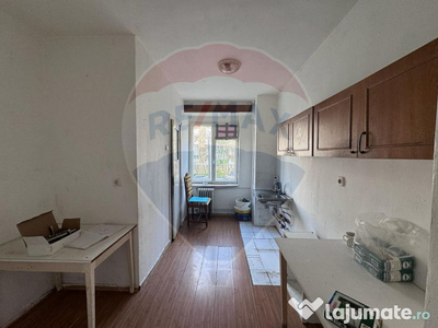 Apartament de vânzare, Tip D, Etajul 1, Zona Decebal