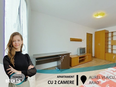 Apartament la cheie cu 2 camere in Vlaicu (ID:30201)