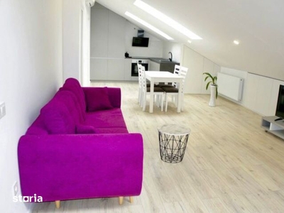 Apartament la mansarda,zona Iulius Mall