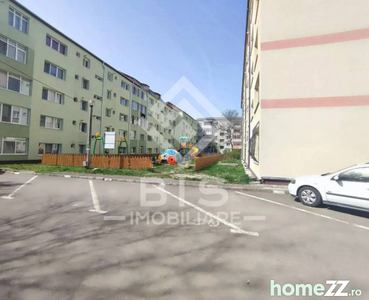 Apartament Parter \ Bloc reabilitat \ Zonă de Sus