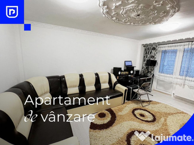 Apartament renovat | 3 camere | etaj 1 | George Enescu