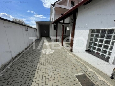Casa de inchiriat 5 camere 100 mpu curte individuala Gusterita Sibiu