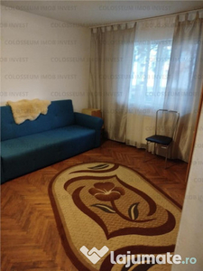 COLOSSEUM: Apartament 2 Camere mobilat utilat Zona Grivitei