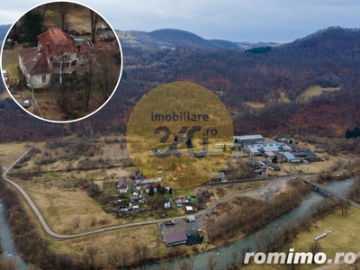 COMISION 0% - Teren și spații industriale, com. Negreni, sat Bucea, jud. Cluj