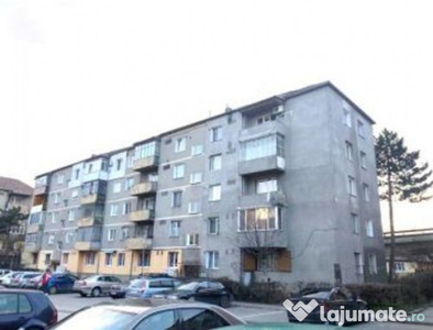 Cota 3/16 din apartament 2 camere Sibiu, jud. Sibiu - ter...