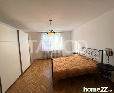 Apartament de vanzare la casa 86 mpu Sibiu Central pod curte