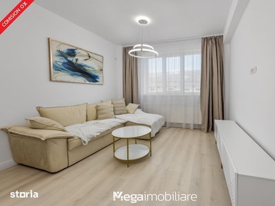 #Dezvoltator: Apartament mobilat și utilat, parcare bonus - Constanța