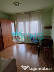 Manastur | 3 Camere | Centrală ┃Balcon ┃Bloc Izolat ┃