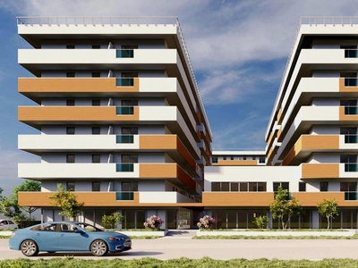 New World Militari – schița apartament cu 2 camere apartament camere de la 73.08m2