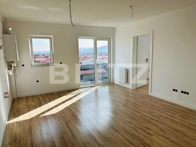 Oferta! Apartament de 3 camere 60 mp, finisat, TVA inclus, zona Somesului