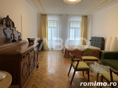 Pet friendly! Apartament 2 camere de inchiriat langa Piata Mare Sibiu