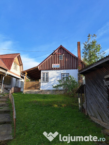 Proprietate casa Campulung Moldovenesc, Suceava, Mioriței