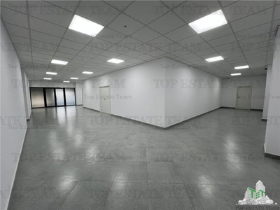 Spatiu comercia/birouri | Politehnica | 1150 mp | Parter