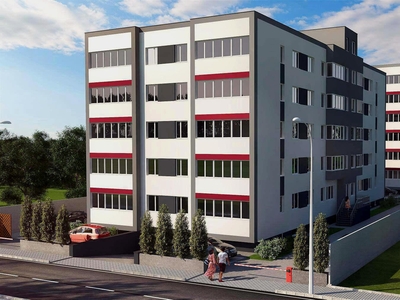 Studio Plus Ideal Metalurgiei Park – schița apartament cu 1 camere apartament camere de la 39.9m2