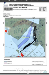 Teren 1,450mp Cluj-Napoca / Strada Campului