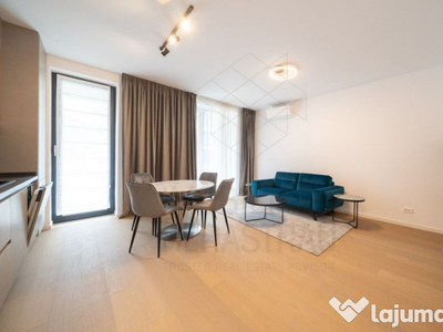 The Ivy | 2 camere spatioase, terasa | Mobilat complet