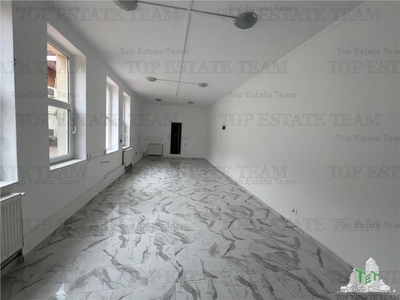 Vila/spatiu comercial | Piata Alba Iulia - Decebal | 830 mp