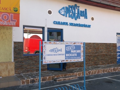 Vindem spațiu comercial în Oltenița