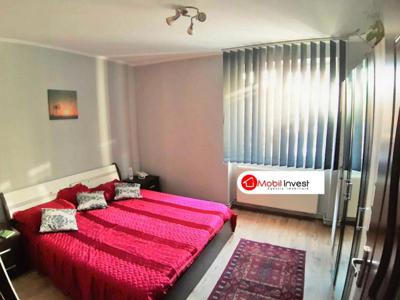 Apartament 2 camere, mobilat- utilat, etaj 1, zona Centru