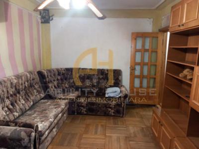 Apartament 2 camere , zona Pizzeria Bueno (Viilor ), Botosani