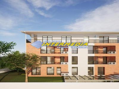 Apartament 3 camere bloc nou de vanzare Centru Alba iulia ultrafinisat loc de parcare