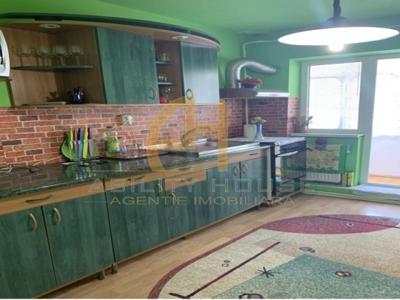 Apartament 3 camere, zona Bucovina, Botosani