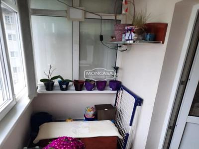 Apartament 3 camere zona Grivita, etaj 3, semidecomandat