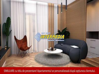 Apartament cu 2 camere bloc 56 mp. nou finisat complet in Alba Iulia cartier Cetate