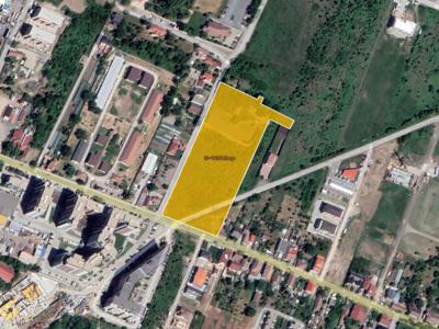 De vanzare teren intravilan, edificabil, situat in Timisoara, Timis