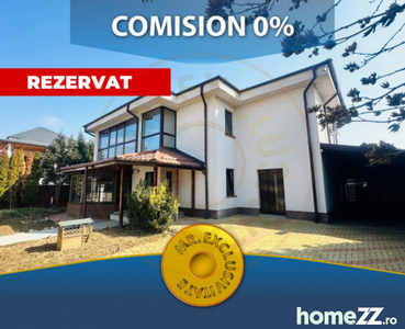 0% Comision Casa moderna Calinesti la 15 min de Pitesti!