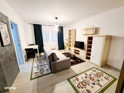 Apartament 2 camere Concept Family - OXYGEN