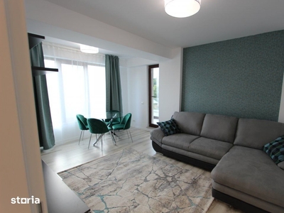 Apartament 4 camere Gorjului | Bloc reabilitat |