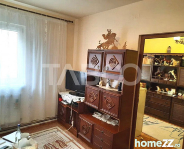 Apartament 2 camere etaj 2 investitie imobiliara Cedonia Sib