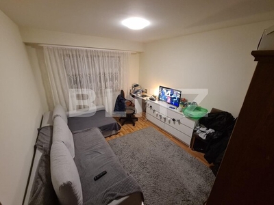 Apartament 3 camere, 58mp, mobilat si utilat, zona Eroilor Floresti