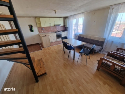 Apartament 4 camere, mansardă -V Aron-Gazprom