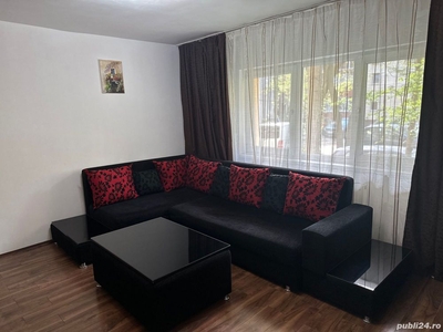 Apartament cu 2 camere la parter, zona Modern