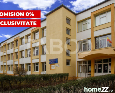 Apartament cu 3 camere etajul 1 balcon Mihai Viteazul Cedoni