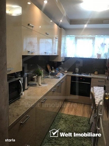 Apartament cu 3 camere, la 5 minute de Polus Center, Manastur