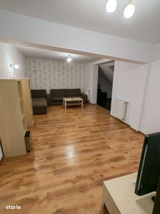 Apartament de inchiriat mobilat cu centrala, parcare, Metrou Aparatori